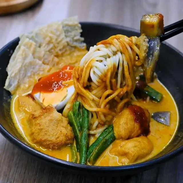 Noodles & Spaghetti at BMS Organics Menu Malaysia