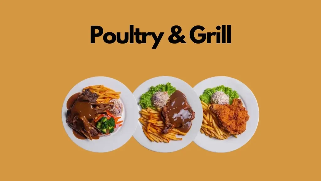 Poultry & Grill at Big Tas Tea Malaysia