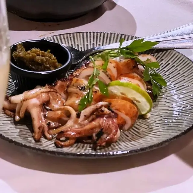 SeaFood At Bijan Menu malaysia