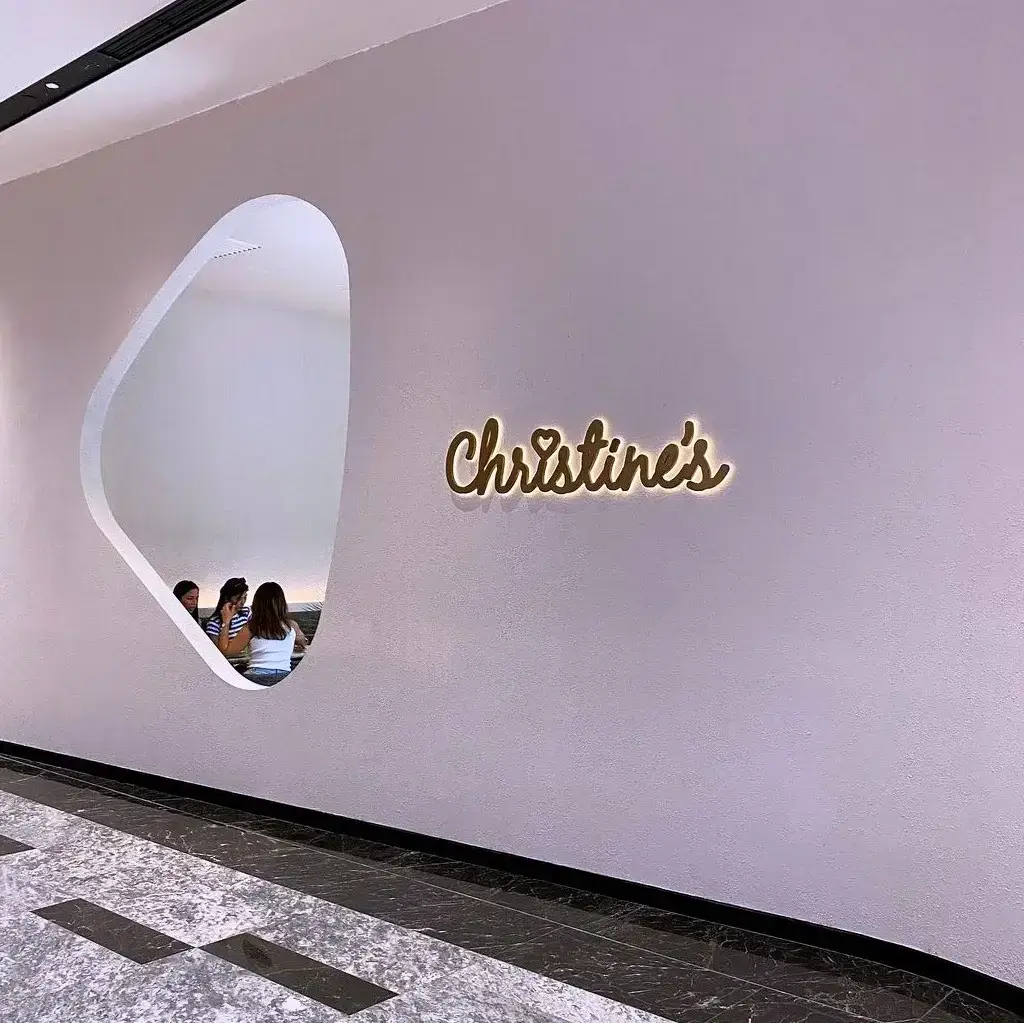 Christine bakery In outlet Image