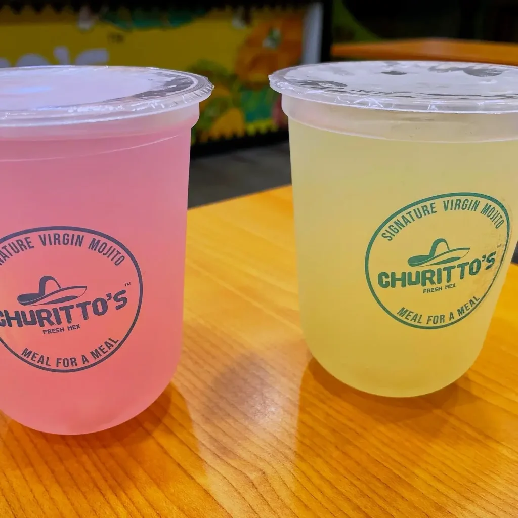 Churittos Drinks and beverages