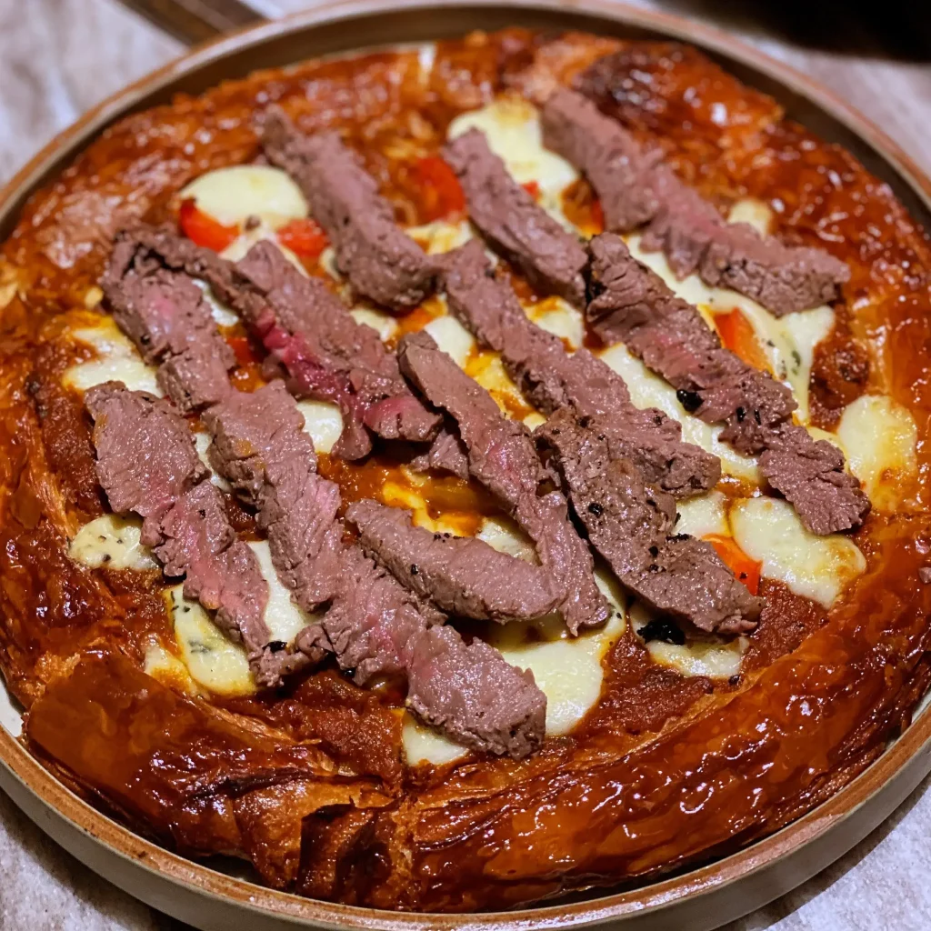 Crozza - Croissant Pizza