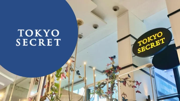 Tokyo Secret Menu and Price List