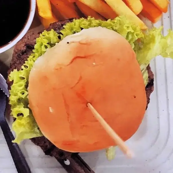 Burger At Der Cabin Menu Malaysia