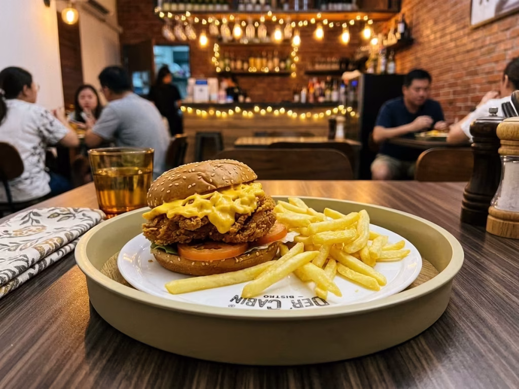 Burgers