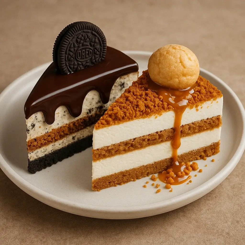 Cakes At Dip n Dip Malaysia Menu