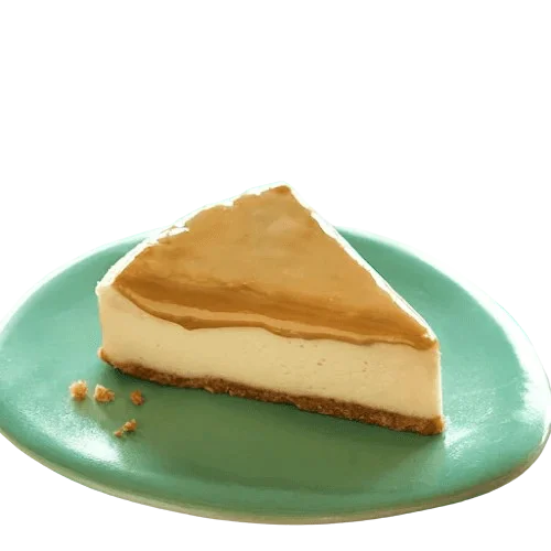 Caramel Cheesecake