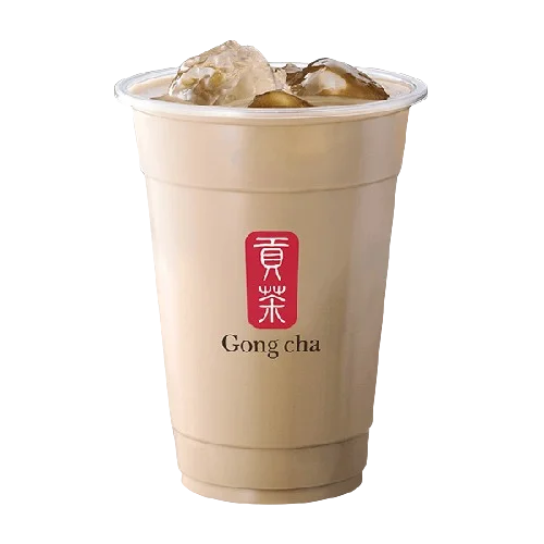 Caramel Milk Tea