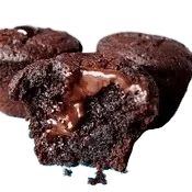 Choc-A-Lot Muffin (per pc)