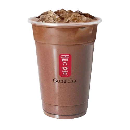 Chocolate Milk Tea