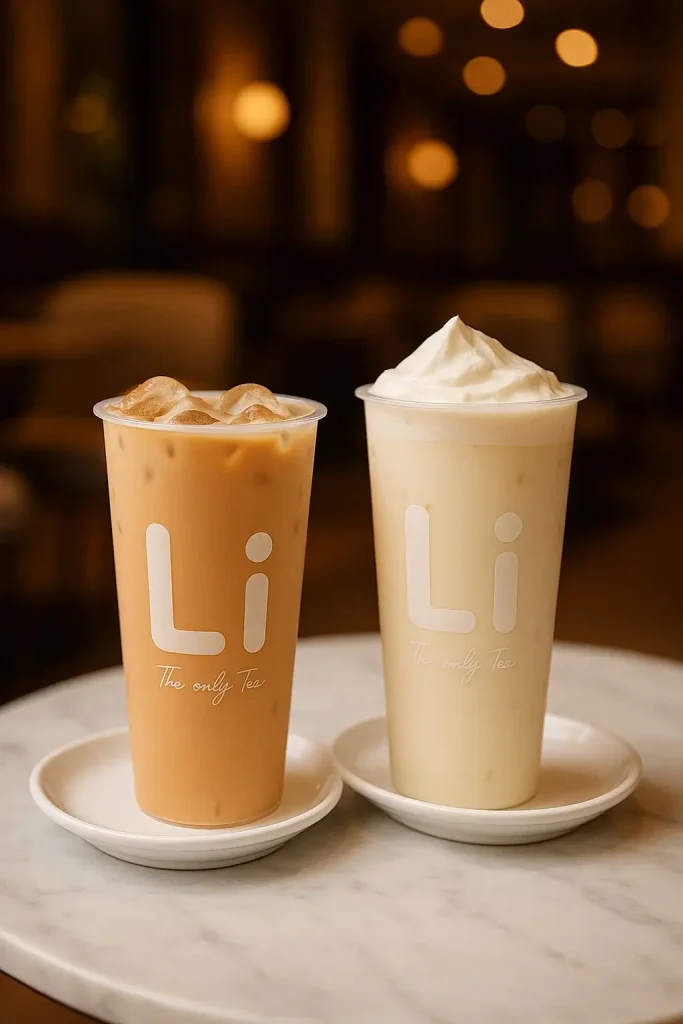 Classic Milk Tea