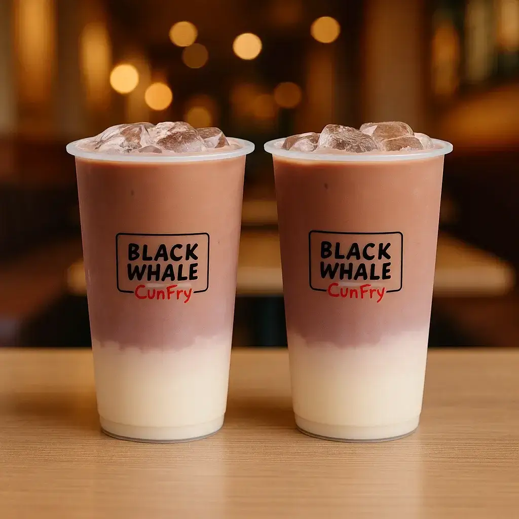 Coco At Black Whale Menu Malaysia