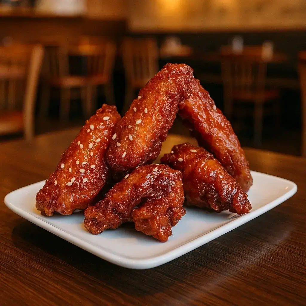 Cunfry Korean Fried Chicken