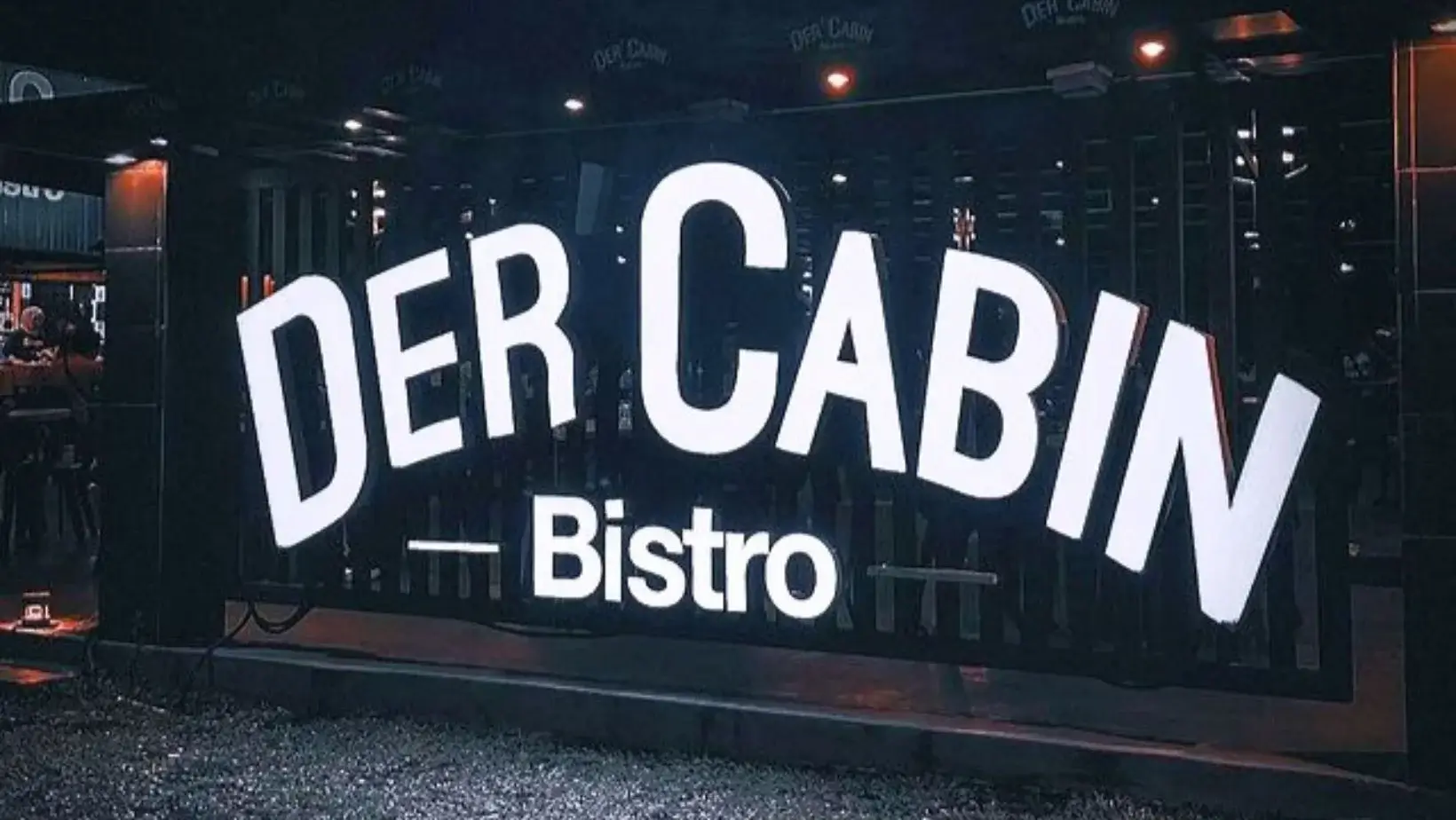 Latest Der Cabin Bistro Menu and Price List (Updated 2024)