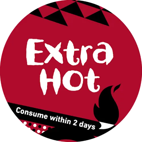 Extra Hot