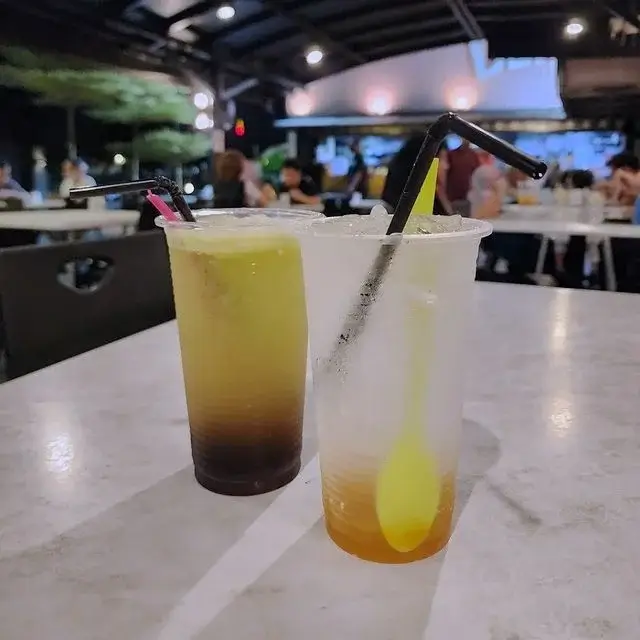 Fresh Fruit Juice Malaysia Der Cabin bistro