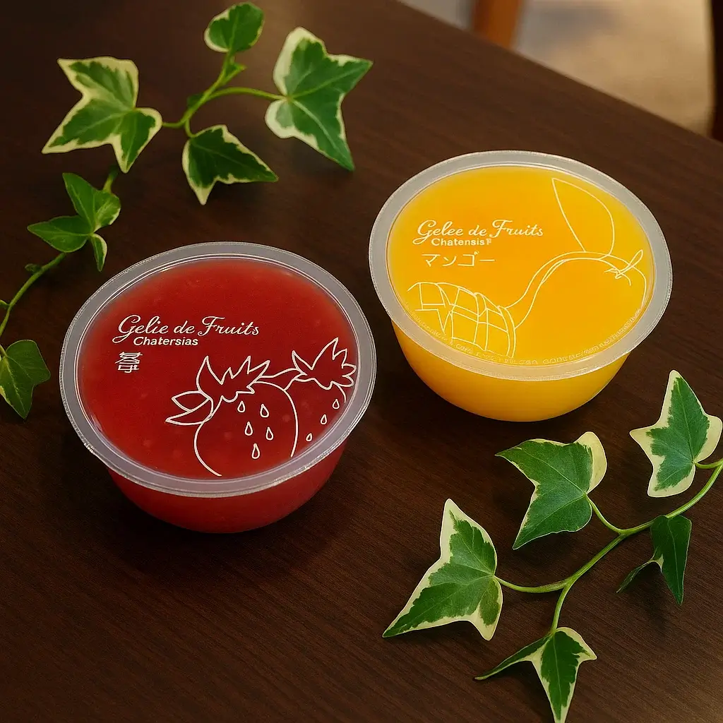Fruit Jelly