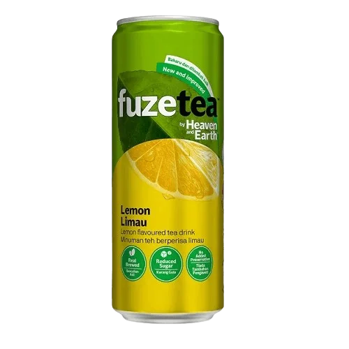 Fuze Lemon Tea