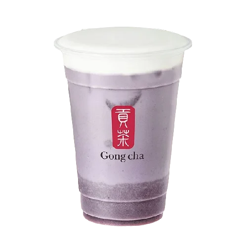 GCS Taro Milk Tea