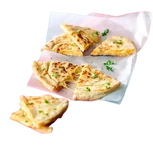 Garlic Cheesy Pita