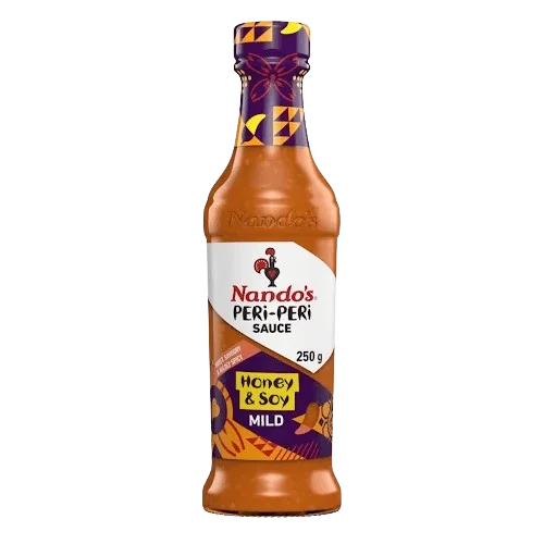 Honey & Soy PERi-PERi Sauce