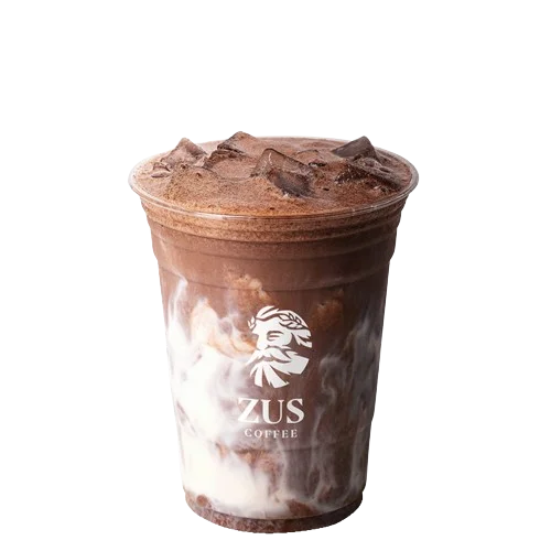 Iced Australian Chocolate