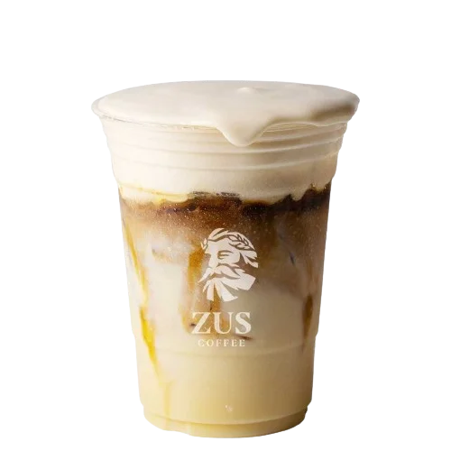 Iced Buttercreme Spanish Latte