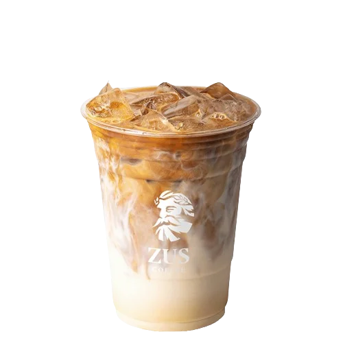 Iced Cafe Latte