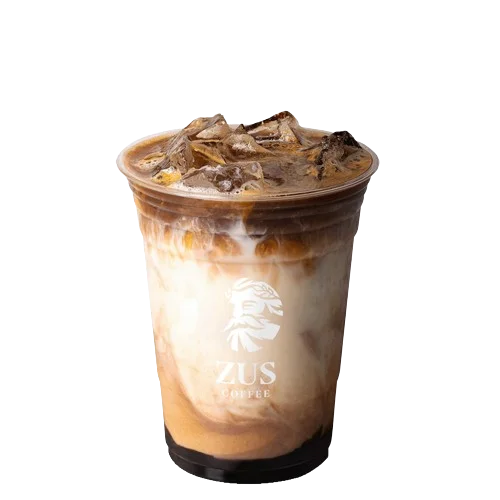 Iced Cafe Mocha