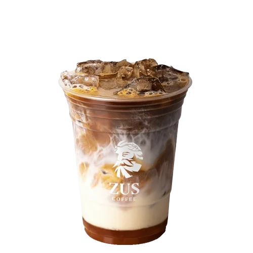 Iced French Vanilla Latte