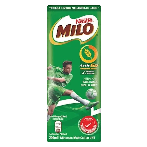 Iced Milo