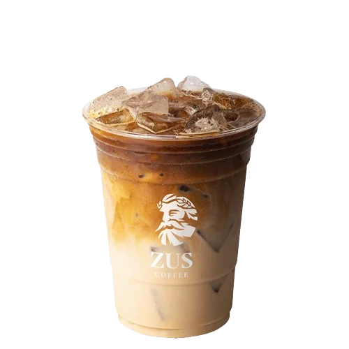 Iced Zero Latte