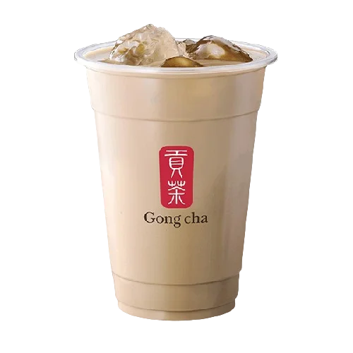 Milk Oolong Tea