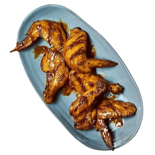  PERi-PERi Wings - 4pcs