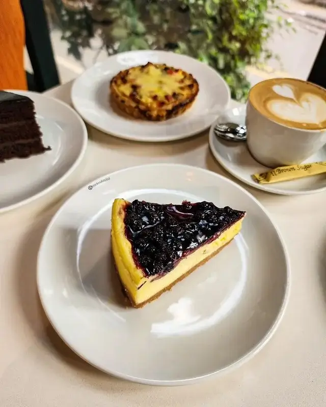 Pastries At Deli France Malaysia