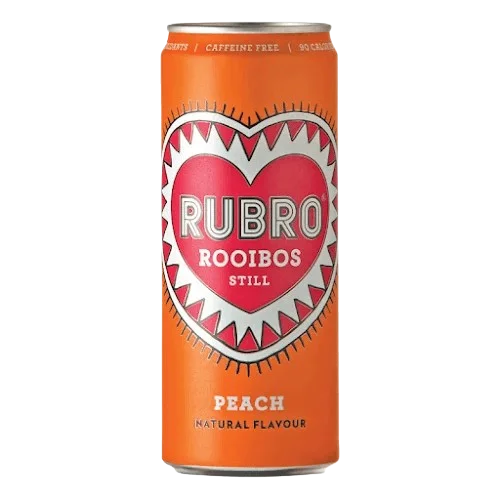 RUBRO Peach