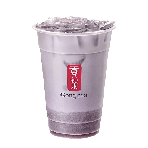 Taro Milk Tea