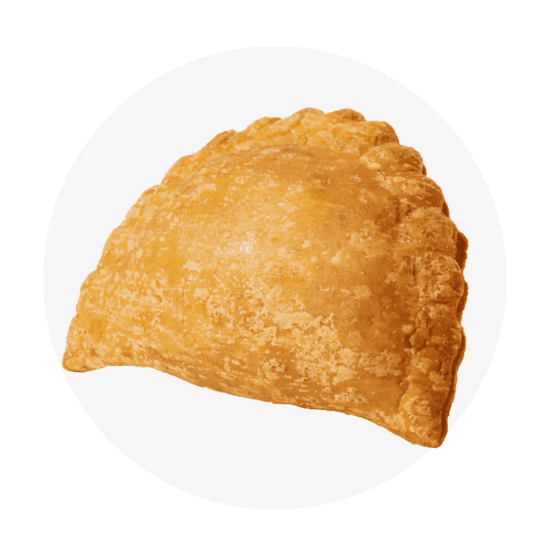 ZUS Signature Curry Puff