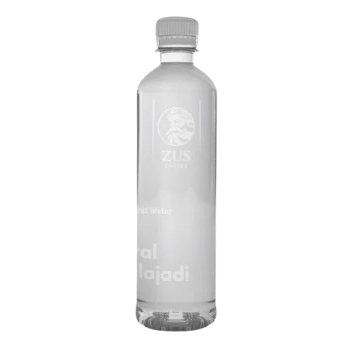 ZUS Mineral Water