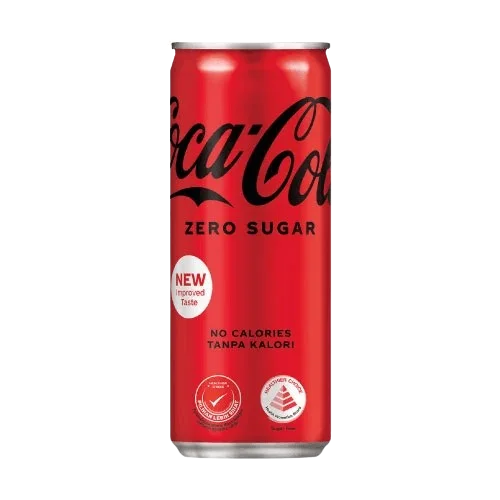 Coke Zero Sugar