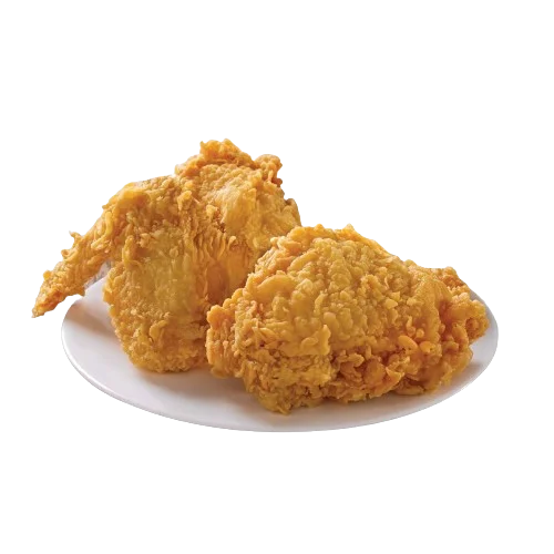 2 Pieces Chicken