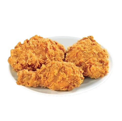 3 Pieces Chicken