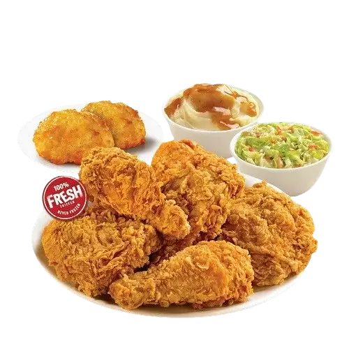 5 Pieces Chicken Combo