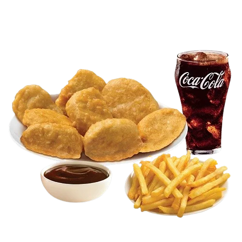 8 Pieces Nuggets Combo