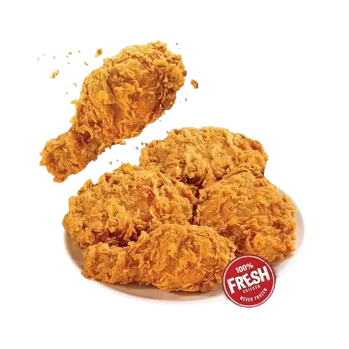 Awesome Mondays! 5pc Chicken