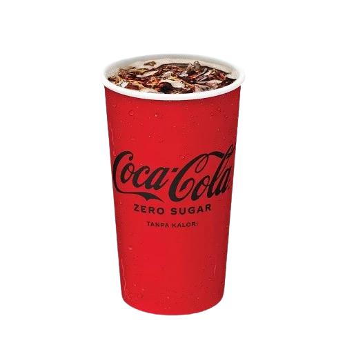 Coca-Cola Zero Large