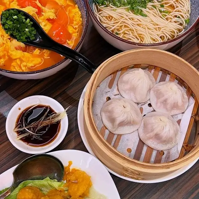 Dim SUm at Dragon I Malaysia