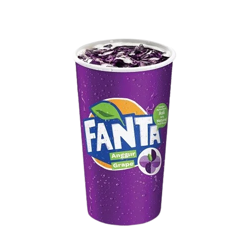 Fanta Grape Large