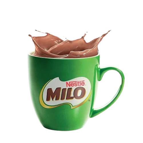 Hot Milo