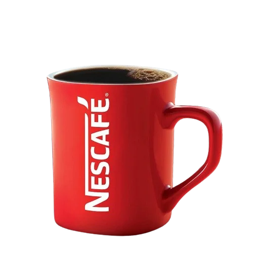 Hot Nescafe